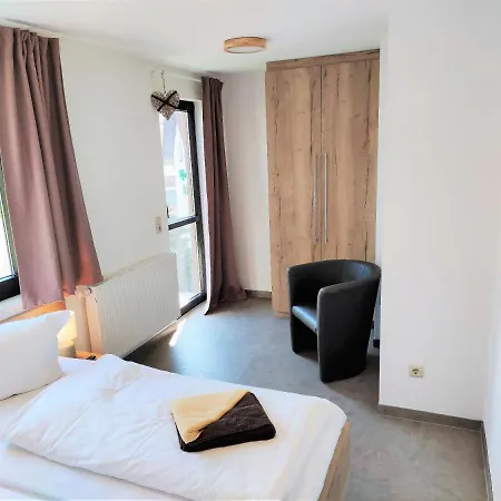 Apartment Pfefferstuebchen Schanzenblick